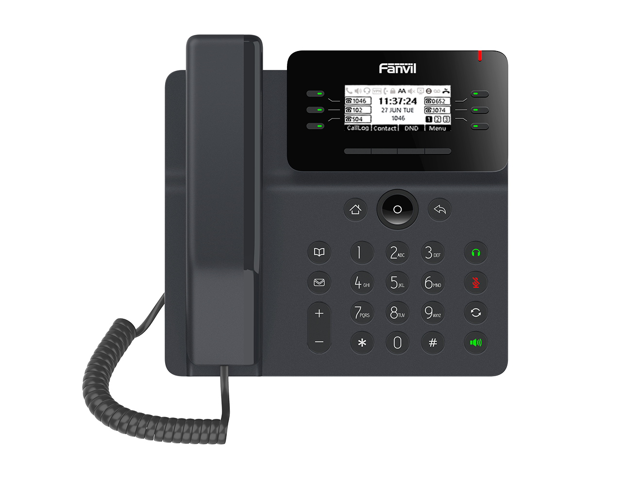 Fanvil V62 Business PoE IP Phone