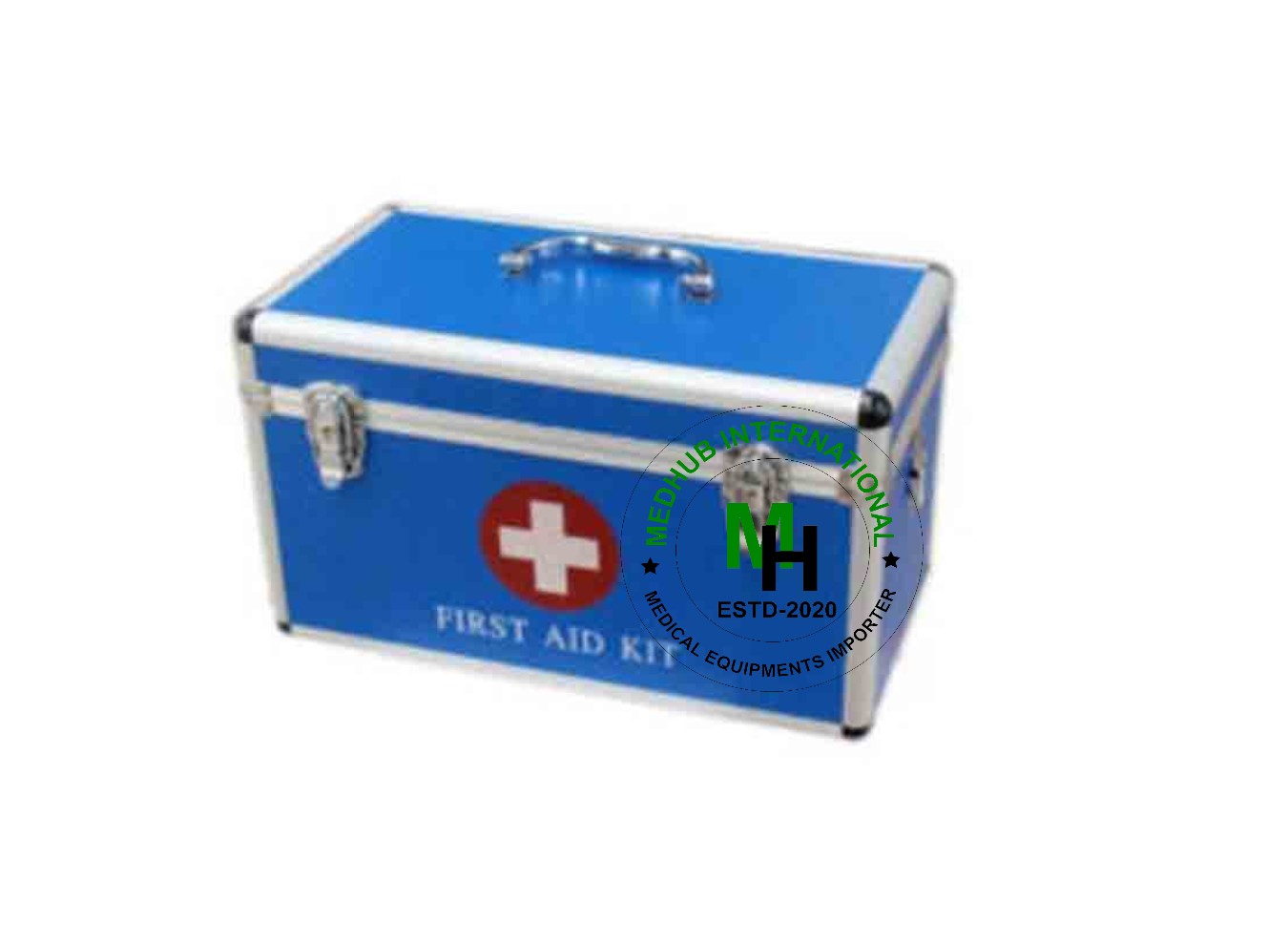 First Aid Kid Box (China) for Hospital/Home Use