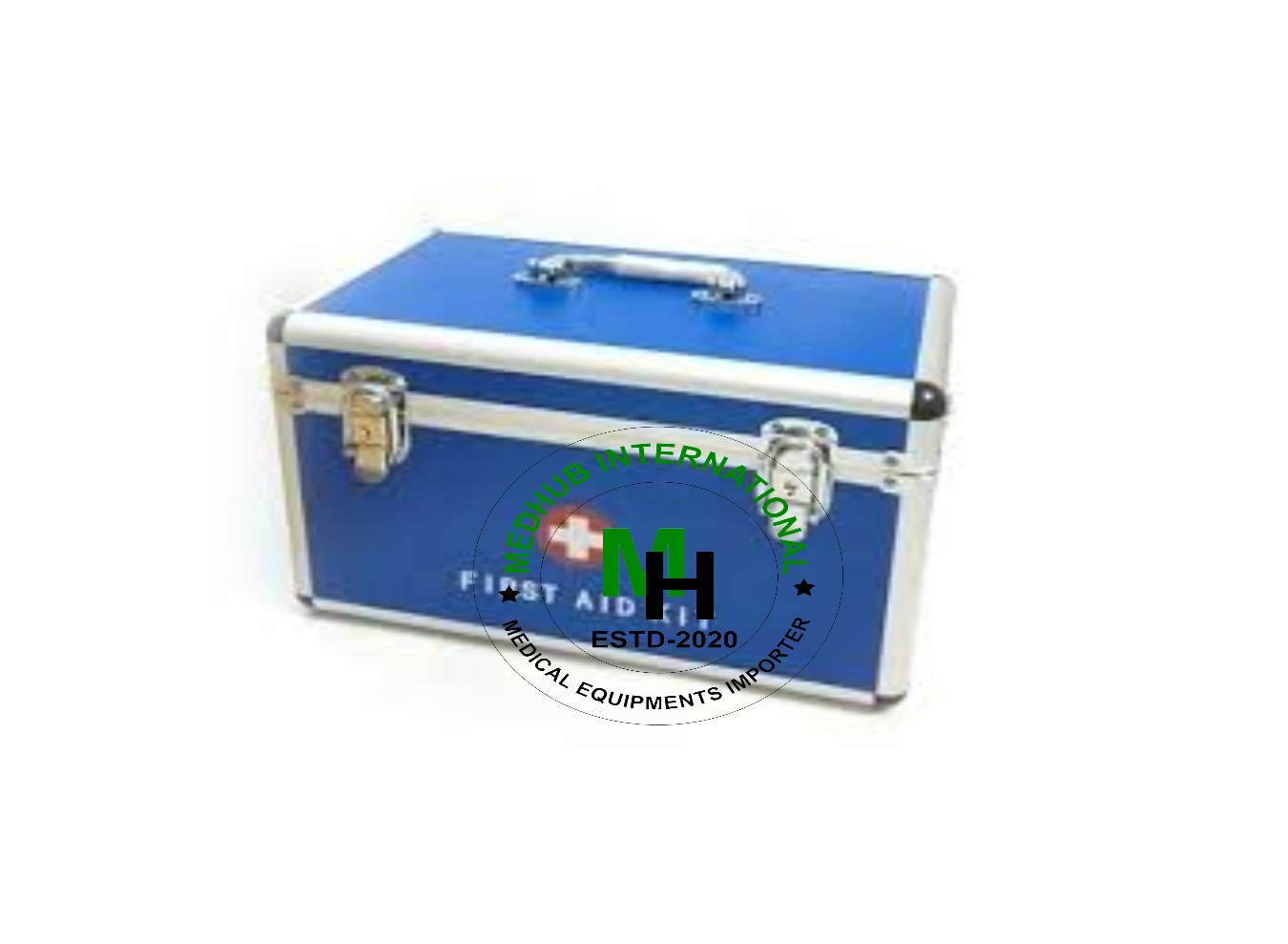 First Aid Kid Box (China) for Hospital/Home Use