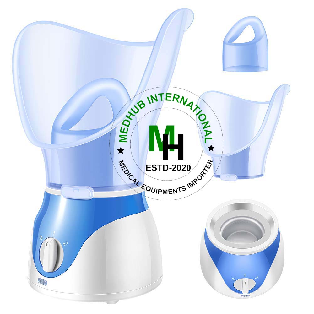 NTFS Moisturizing Steamer (Vapor creator machine)