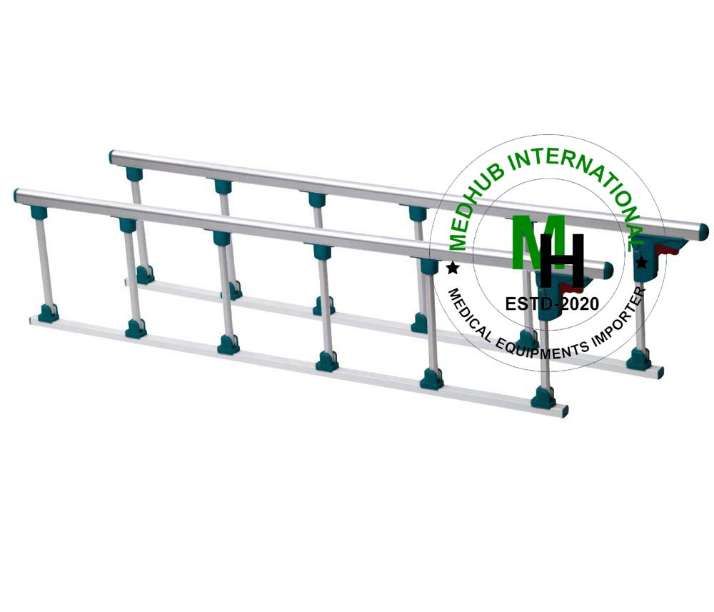 Stainless Steel And Aluminum Alloy (Bed Side Railing) China