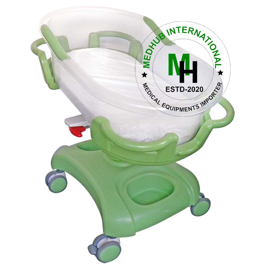 ABS Baby Cart (China) For Immature Baby Used In Hospital/Home