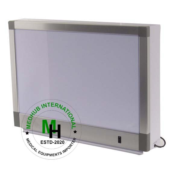 X-Ray LED View Box (Double) for view X-ray films in hospital
