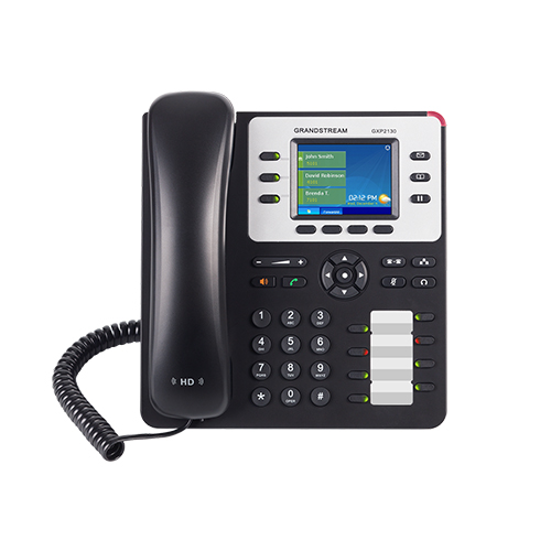 Grandstream GXP2130 Mid Range HD IP Phone