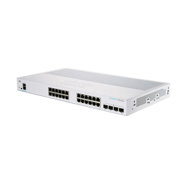 Cisco CBS350-24T-4G-EU 24-Port Gigabit Managed Switch