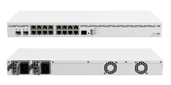 Mikrotik-ccr2004-16g-2s+-cloud-core-router