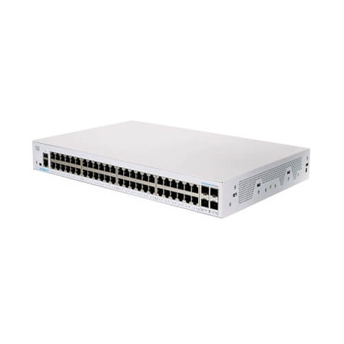 Cisco CBS350-48T-4G 48-Port Gigabit Managed Switch