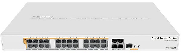 MIKROTIK SWITCH CRS328-24P-4S+RM