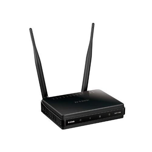 D-Link DAP-1360 Wireless N Range Extender