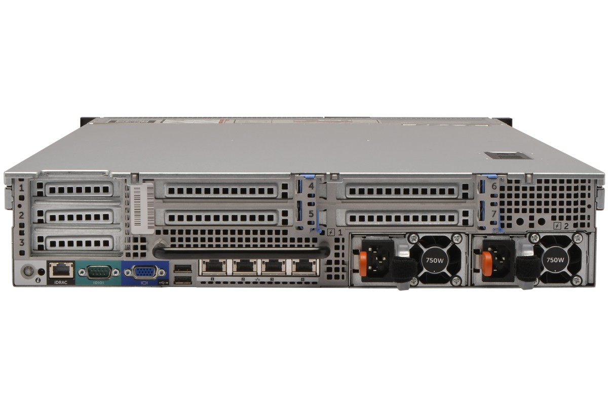 Dell PowerEdge R720