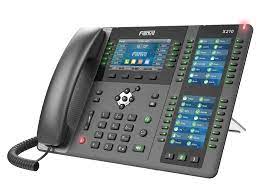 Fanvil X210 High-end Enterprise PoE IP Phone