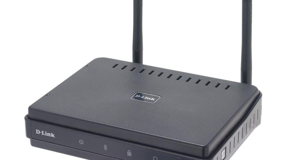 D-Link DAP-1360 Wireless N Range Extender