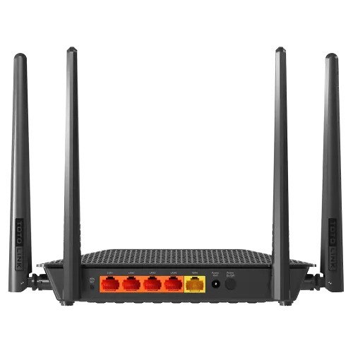 TOTOLINK X2000R AX1500 Wireless Dual Band Gigabit Router