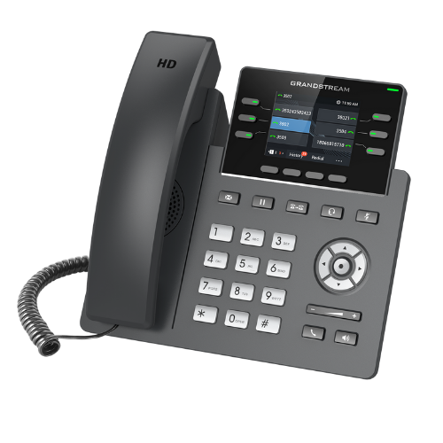 Grandstream GRP2614 HD IP Phone