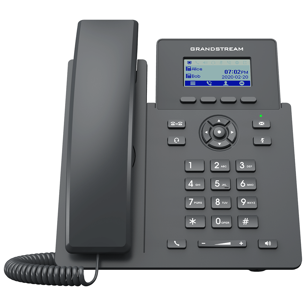 Grandstream GRP2601 IP Phone with Adapter