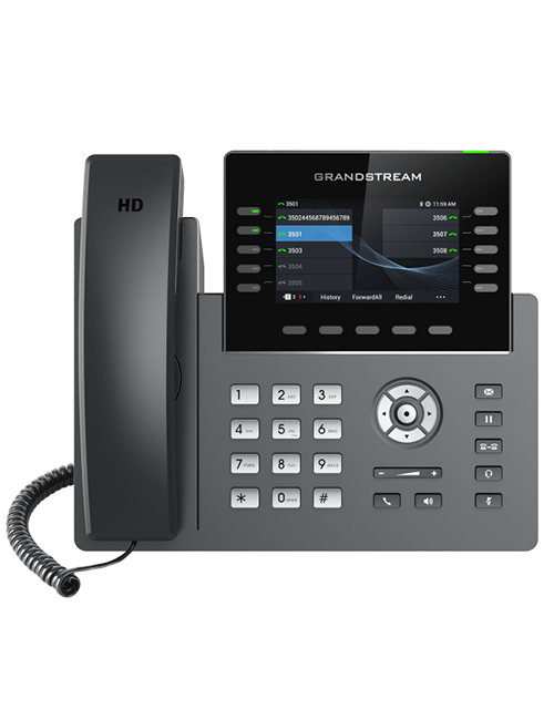 Grandstream GRP2602W WiFi IP Phone