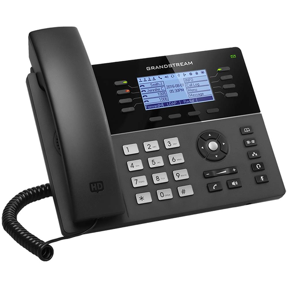 Grandstream GXP1780 Mid-Range IP Phone