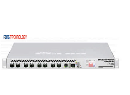 Mikrotik CCR1072-1G-8S+ Router