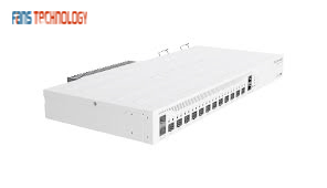 Mikrotik CCR2004-1G-12S+2XS Ethernet Router