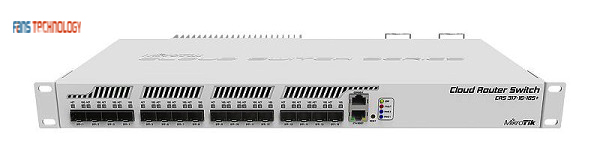 Mikrotik Switch CRS317-1G-16S+RM