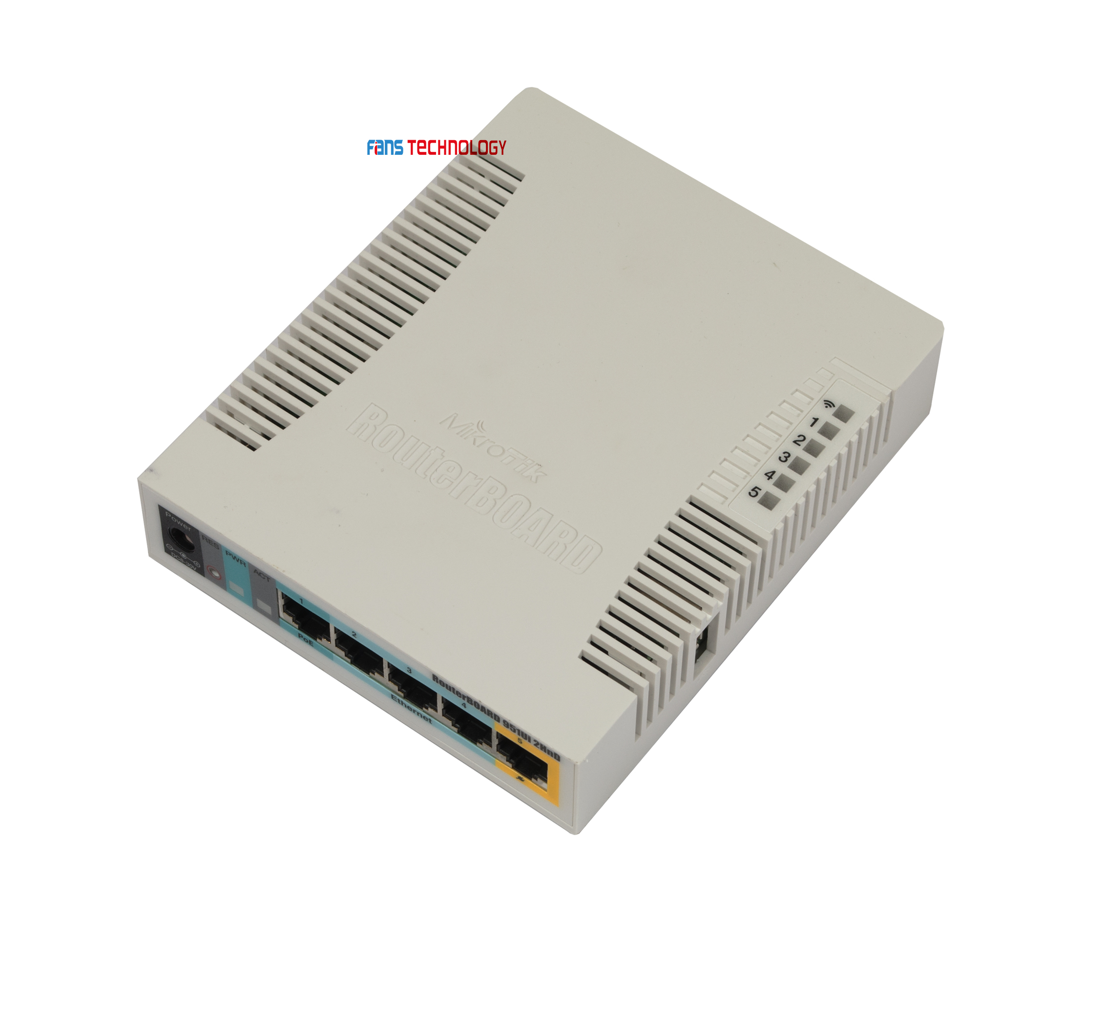 Mikrotik RB951Ui-2HnD Wireless SOHO Access Point Router Board