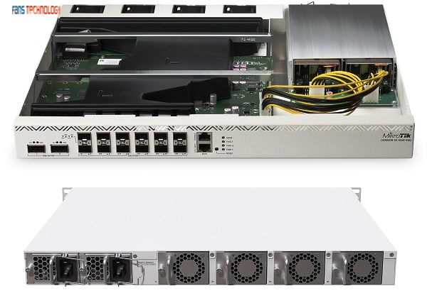 Mikrotik Router CCR2216-1G-12XS-2XQ