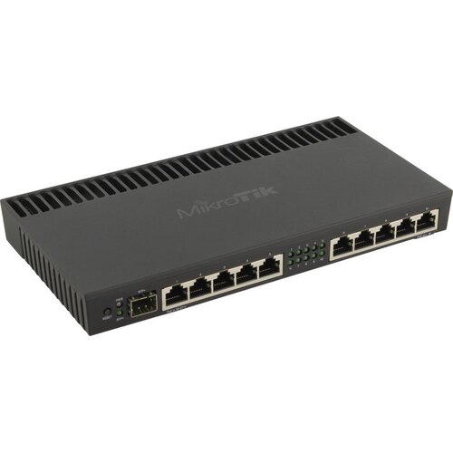 Mikrotik Router RB4011iGS+RM