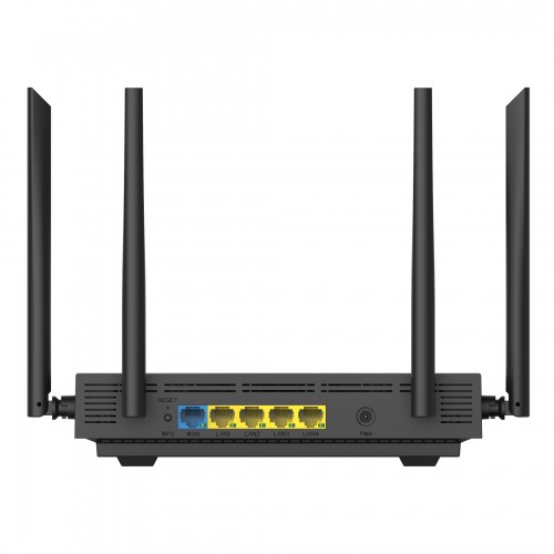 Netis N6 AX1800 Dual Band Gigabit Wi-Fi 6 Router