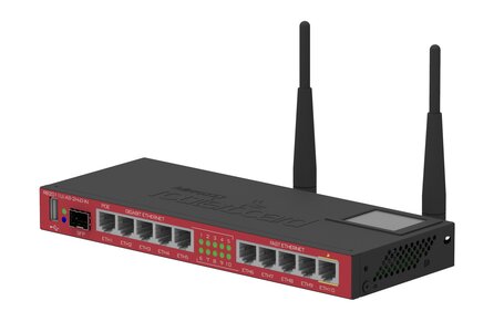 RB2011UiAS-RM Mikrotik Router