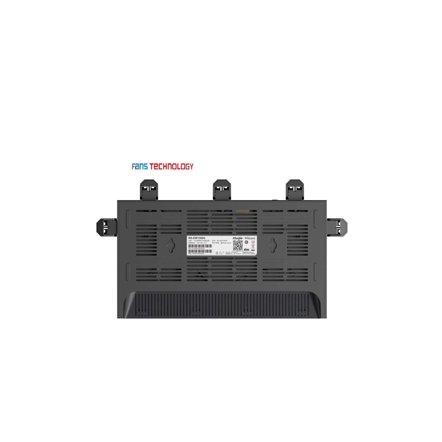 RG-EW1300G 1300M Dual-band Gigabit Wireless Router