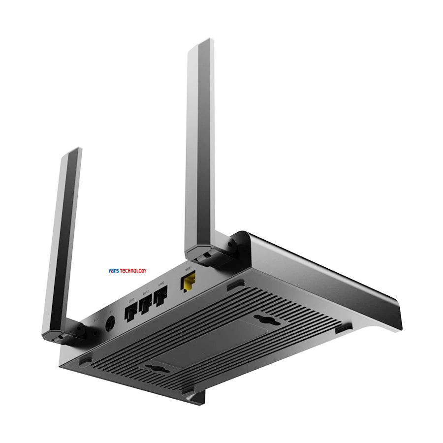 Ruijie RG-EW300N 300 Mbps Wi-Fi 4 Wireless Smart Router