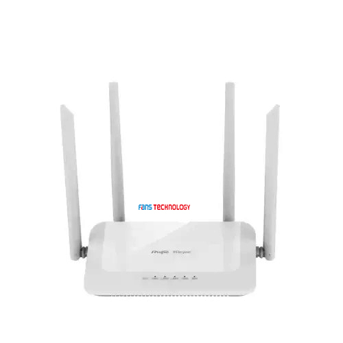 Ruijie RG-EW1200 1200Mbps Dual Band Mesh WiFi Router