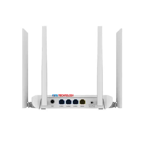 Ruijie RG-EW1200 1200Mbps Dual Band Mesh WiFi Router