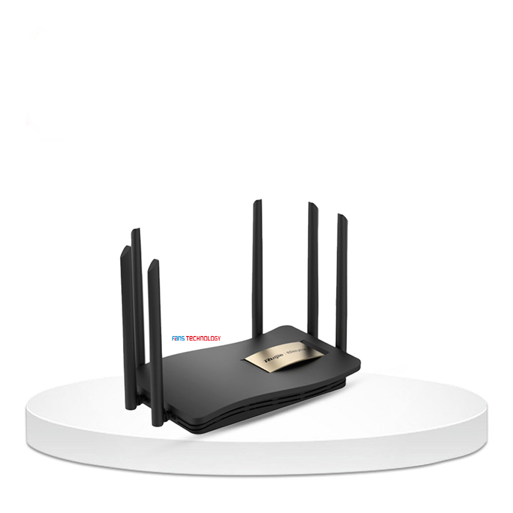 Ruijie RG-EW1200G PRO 1300Mbps Gigabit WiFi Router