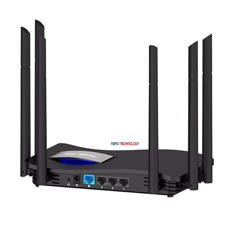 Ruijie RG-EW1200G PRO 1300Mbps Gigabit WiFi Router