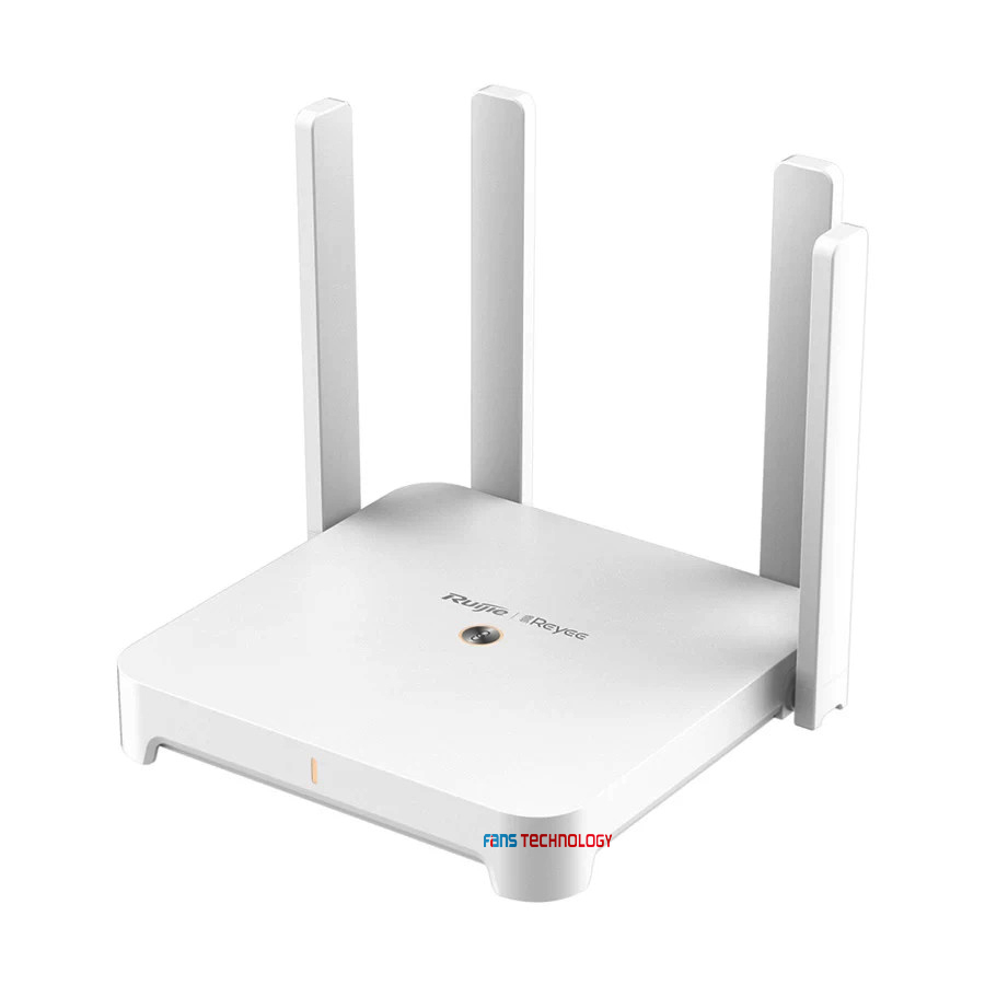 Ruijie RG-EW1800GX PRO 1800 Mbps Gigabit Dual-Band Mesh Wi-Fi 6 Router