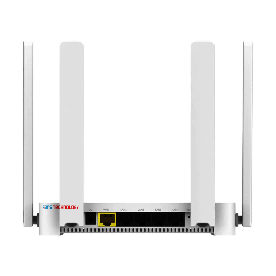 Ruijie RG-EW1800GX PRO 1800 Mbps Gigabit Dual-Band Mesh Wi-Fi 6 Router