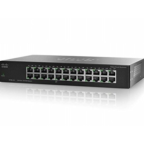 Cisco SF95-24-AS 24-Port SMB Unmanaged Switch